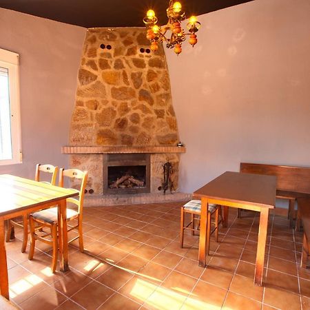 Cuencaloft Villa Del Tio Tomarro บีญัลบา เด ลาเซียร์รา ภายนอก รูปภาพ